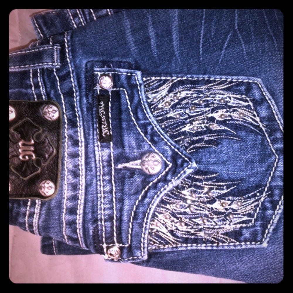 Miss Me Boot Cut 29S